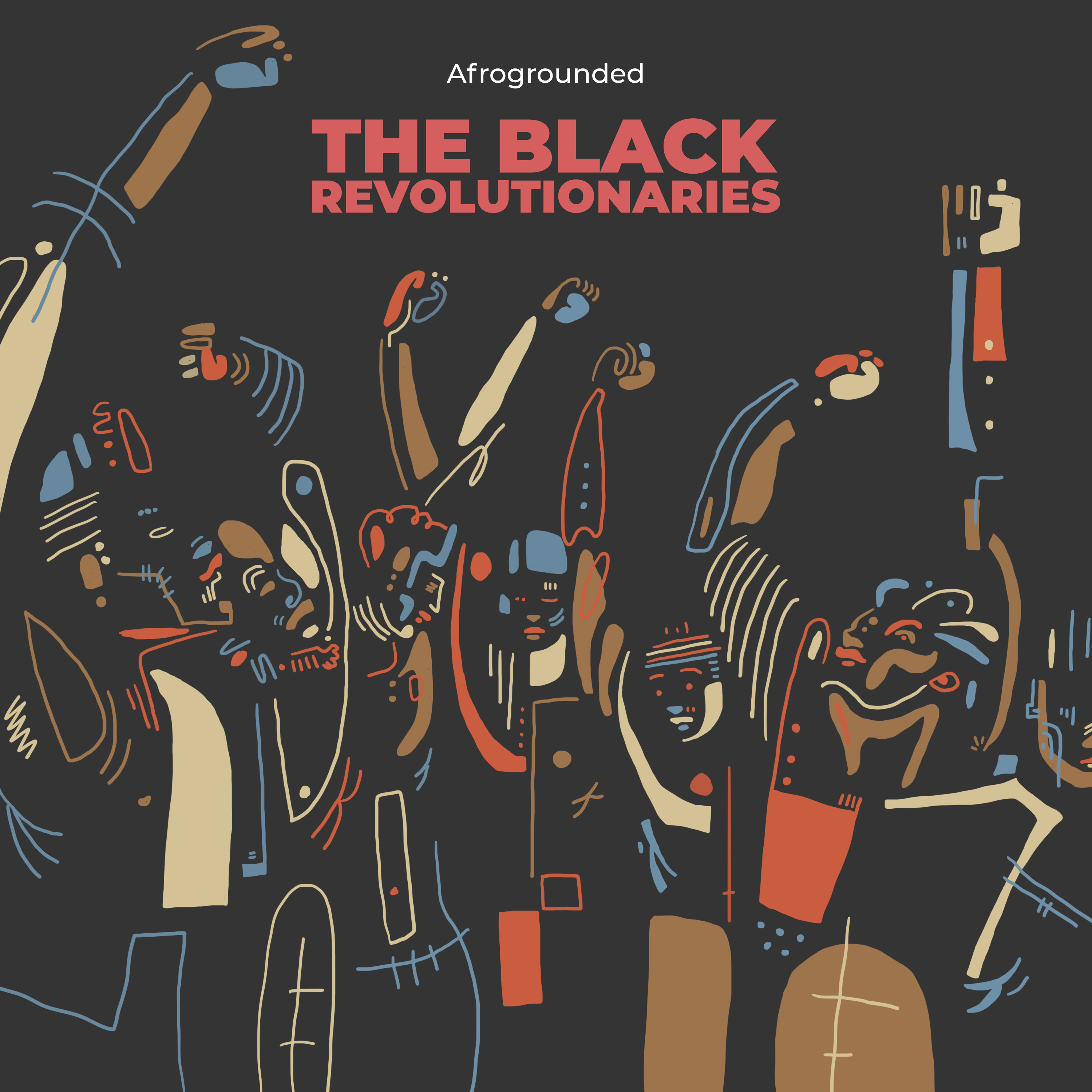 The Black Revolutionaries